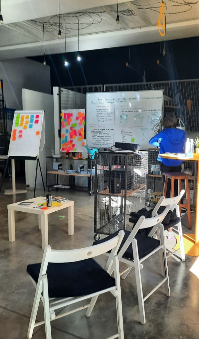 MILE29 workshop with a collaborative team